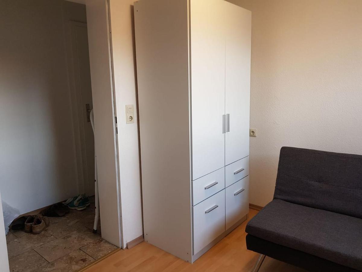 Sonniges Dach-Ferienzimmer Lindau  Eksteriør billede