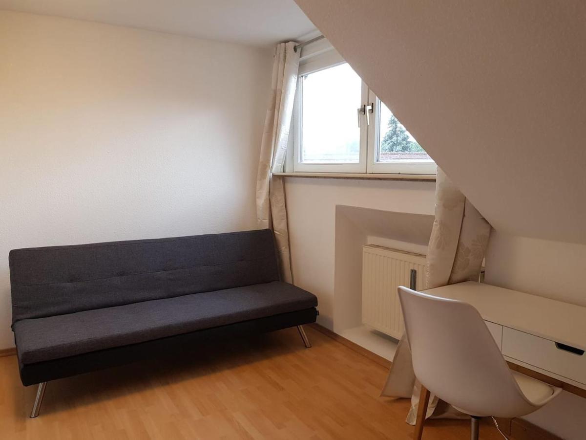 Sonniges Dach-Ferienzimmer Lindau  Eksteriør billede