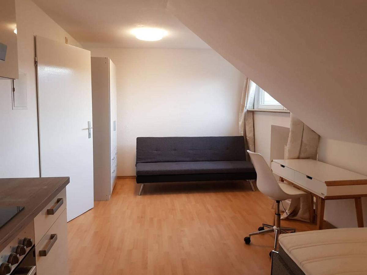 Sonniges Dach-Ferienzimmer Lindau  Eksteriør billede