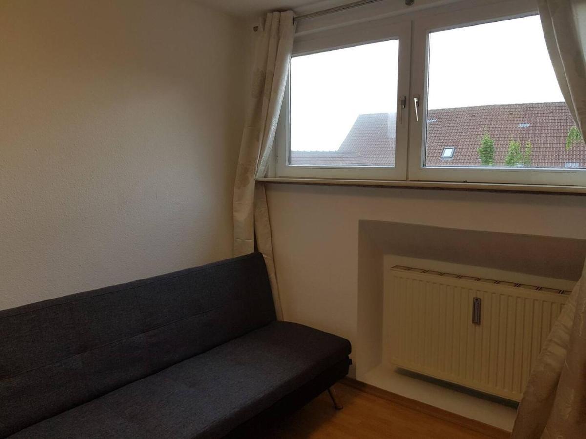 Sonniges Dach-Ferienzimmer Lindau  Eksteriør billede