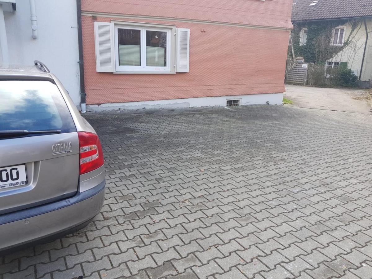 Sonniges Dach-Ferienzimmer Lindau  Eksteriør billede