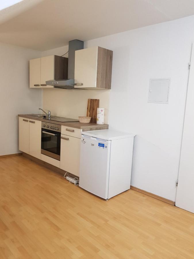 Sonniges Dach-Ferienzimmer Lindau  Eksteriør billede